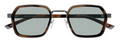 Lunettes de soleil Gucci Logo GG2074S
