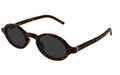 Lunettes de soleil Saint Laurent Monogram SL M161/K