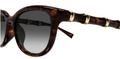 Lunettes de soleil Gucci Sign GG2062SA