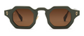 Lunettes de Soleil T Henri Birdcage