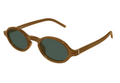 Lunettes de soleil Saint Laurent Monogram SL M161