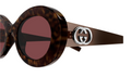Lunettes de soleil Gucci Emblem GG2026S