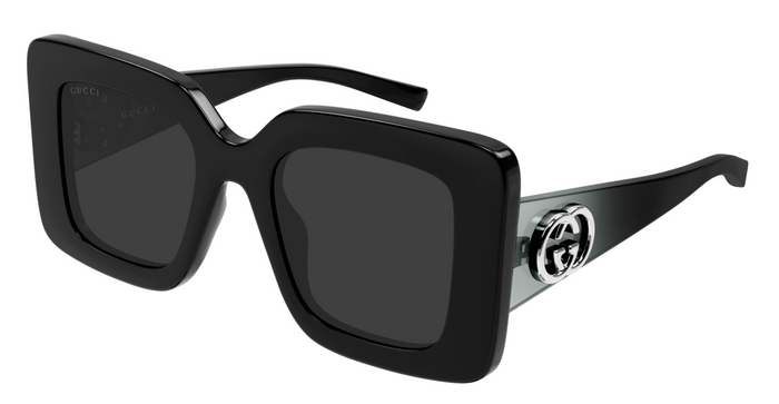 Lunettes de soleil Gucci Emblem GG2025S