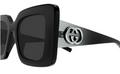 Lunettes de soleil Gucci Emblem GG2025S