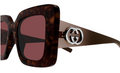 Lunettes de soleil Gucci Emblem GG2025S
