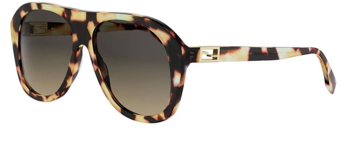 Lunettes de Soleil Fendi Baguette FE40223I
