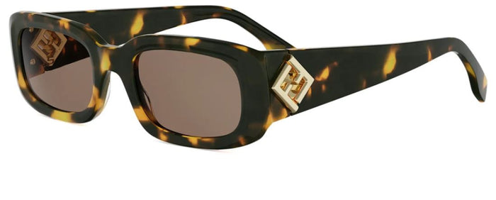 Lunettes de Soleil Fendi FF Diamonds FE40222I