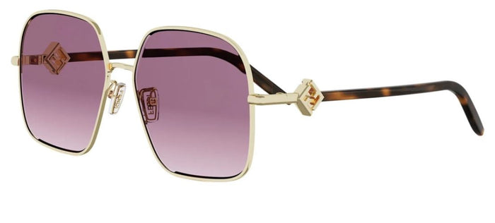 Lunettes de Soleil Fendi FF Diamonds FE40218U