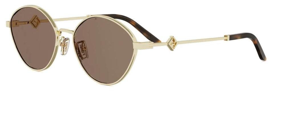 Lunettes de Soleil Fendi FF Diamonds FE40217U
