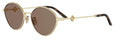 Lunettes de Soleil Fendi FF Diamonds FE40217U
