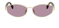 Lunettes de Soleil Fendi Baguette FE40216U