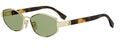 Lunettes de Soleil Fendi Baguette FE40216U