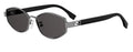 Lunettes de Soleil Fendi Baguette FE40216U