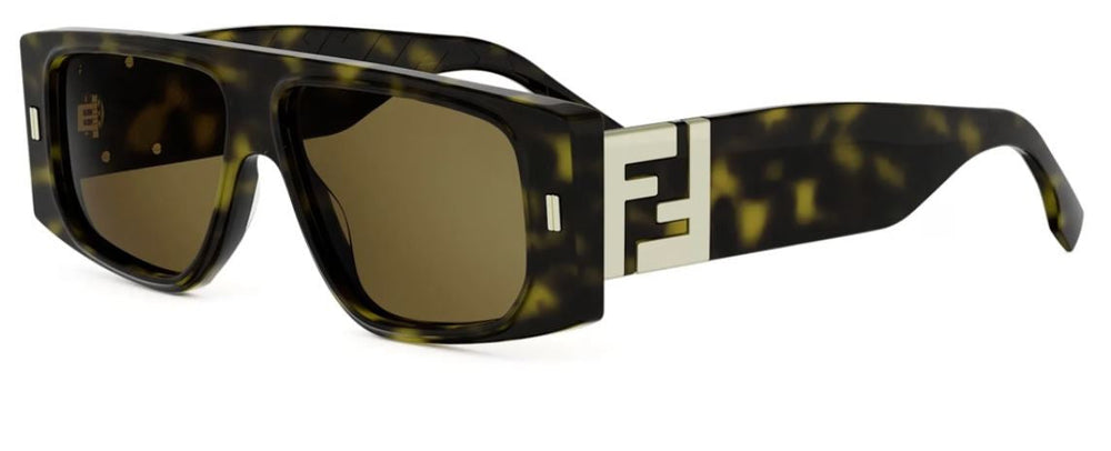 Lunettes de Soleil Fendi FF Squared FE40214U