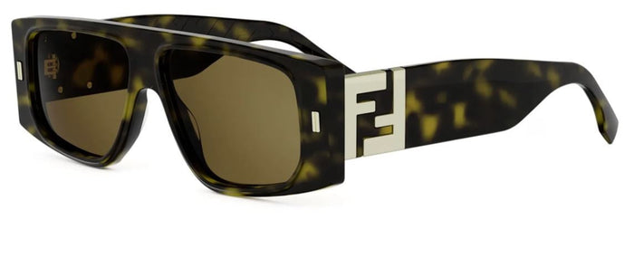 Lunettes de Soleil Fendi FF Squared FE40214U