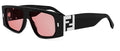 Lunettes de Soleil Fendi FF Squared FE40214U