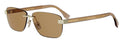 Lunettes de Soleil Fendi SKY FE40213U