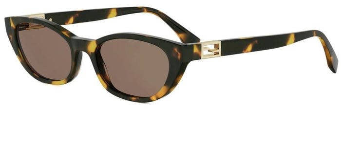 Lunettes de Soleil Fendi Baguette FE40224I