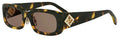 Lunettes de Soleil Fendi FF Diamonds FE40222F