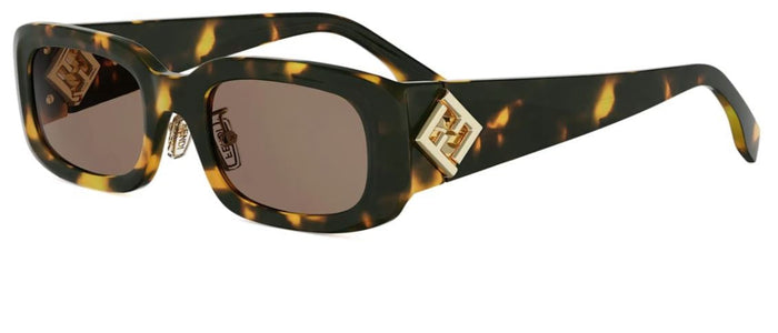 Lunettes de Soleil Fendi FF Diamonds FE40222F