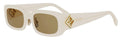 Lunettes de Soleil Fendi FF Diamonds FE40222F