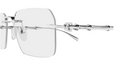 Lunettes de vue Gucci Sign GG2154O