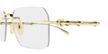 Lunettes de vue Gucci Sign GG2154O