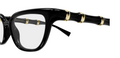 Lunettes de vue Gucci Sign GG2060O