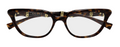 Lunettes de vue Gucci Sign GG2060O