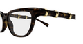 Lunettes de vue Gucci Sign GG2060O