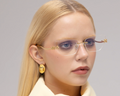 Lunettes de vue For Arts's Sake Ida