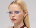 Lunettes de vue For Arts's Sake Ida