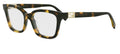 Lunettes de vue Fendi Baguette FE50153I