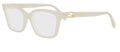 Lunettes de vue Fendi Baguette FE50153I