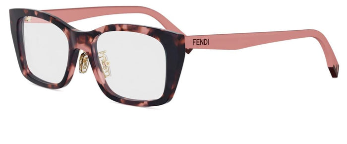 Lunettes de vue Fendi Way FE50155F
