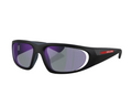 Lunettes de soleil Prada Linea Rossa PS B03S