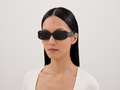 Lunettes de soleil Saint Laurent SL Logo SL 868/F