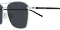 Lunettes de soleil Saint Laurent SL Logo SL 866