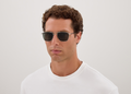 Lunettes de soleil Saint Laurent SL Logo SL 866