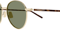 Lunettes de soleil Saint Laurent SL Logo SL 865