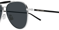 Lunettes de soleil Saint Laurent SL Logo SL 864
