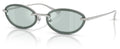 Lunettes de Soleil Jimmy Choo JC4020B