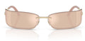 Lunettes de Soleil Jimmy Choo JC4024B