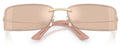 Lunettes de Soleil Jimmy Choo JC4024B