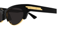 Lunettes de soleil Bottega Veneta Ribbon BV1431S