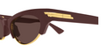 Lunettes de soleil Bottega Veneta Ribbon BV1431S