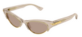 Lunettes de soleil Bottega Veneta Ribbon BV1431S