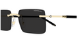 Lunettes de soleil Montblanc Meisterstück MB0482S