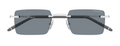 Lunettes de soleil Montblanc Meisterstück MB0482S