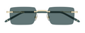 Lunettes de soleil Montblanc Meisterstück MB0482S